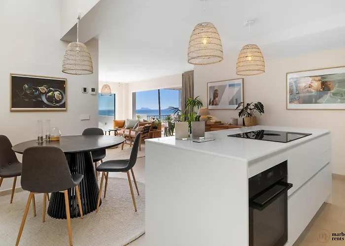 Apartamento Bermeja Ref #54 *