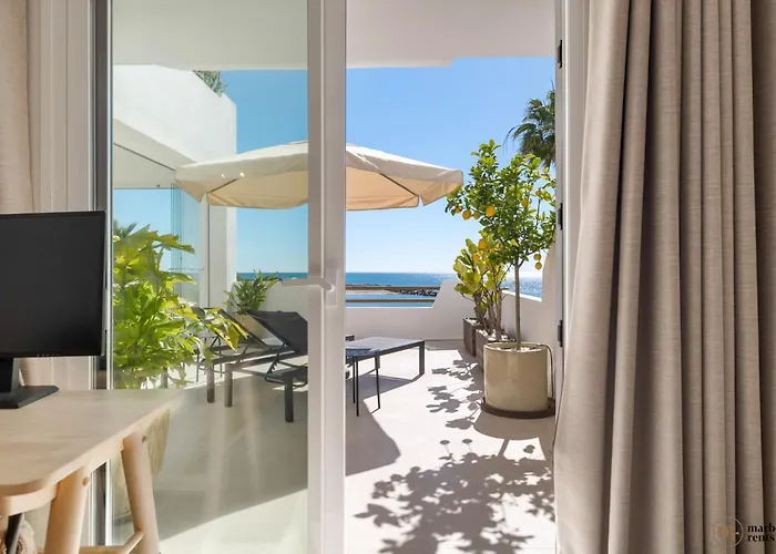 公寓 Bermeja Ref #54 *