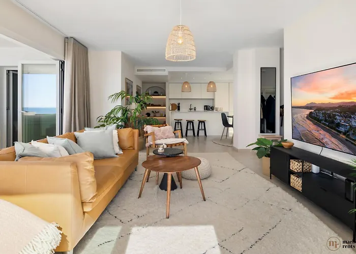 Bermeja Ref #54 Apartment Estepona